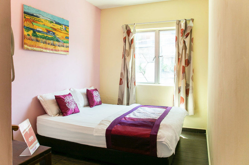 Oyo 172 Spring Hotel Kuala Lumpur Buitenkant foto