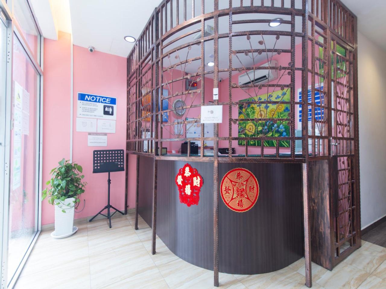 Oyo 172 Spring Hotel Kuala Lumpur Buitenkant foto