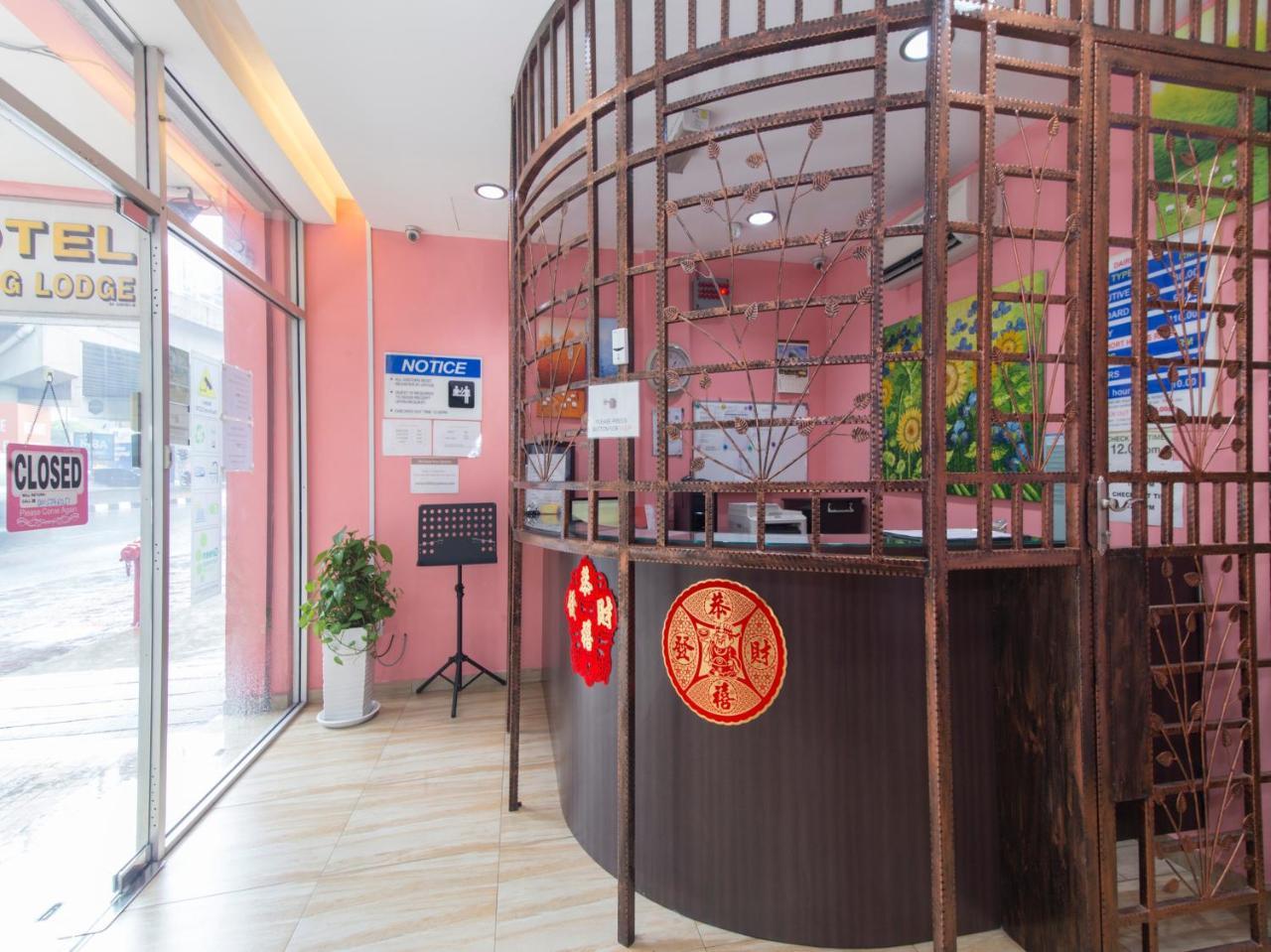 Oyo 172 Spring Hotel Kuala Lumpur Buitenkant foto