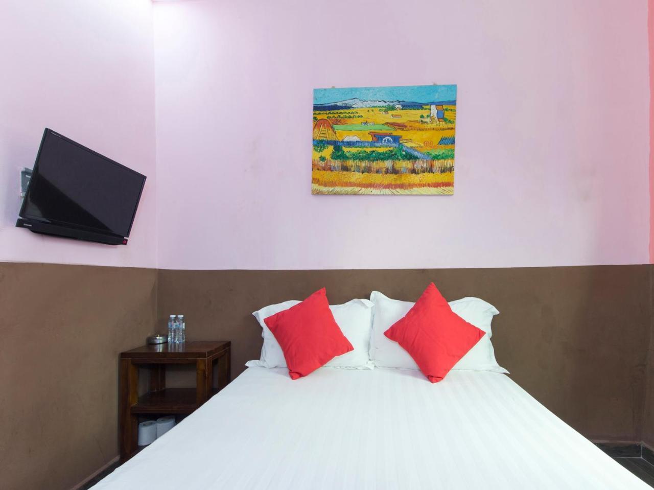 Oyo 172 Spring Hotel Kuala Lumpur Buitenkant foto