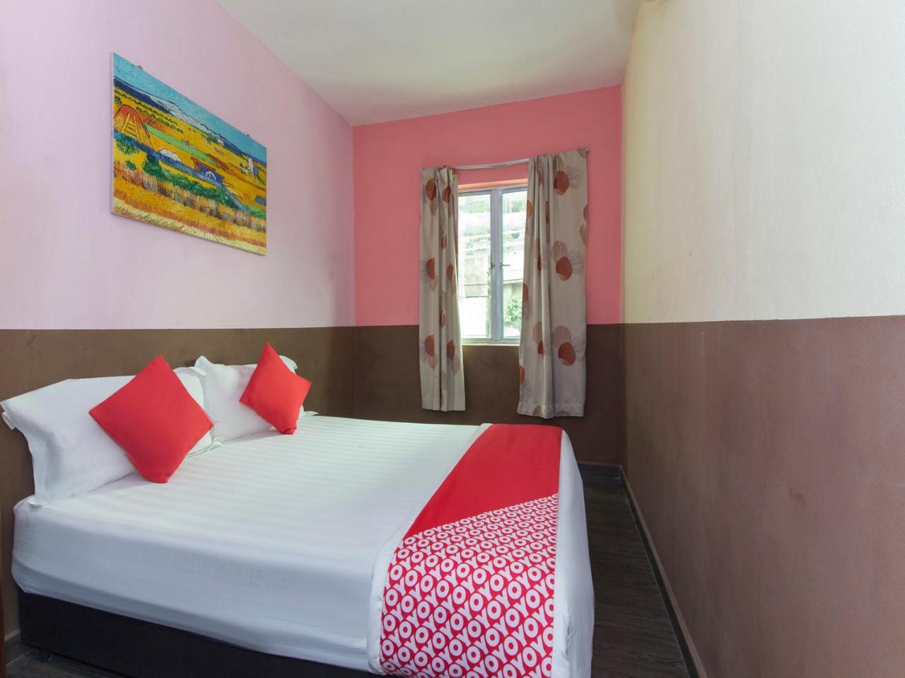 Oyo 172 Spring Hotel Kuala Lumpur Buitenkant foto