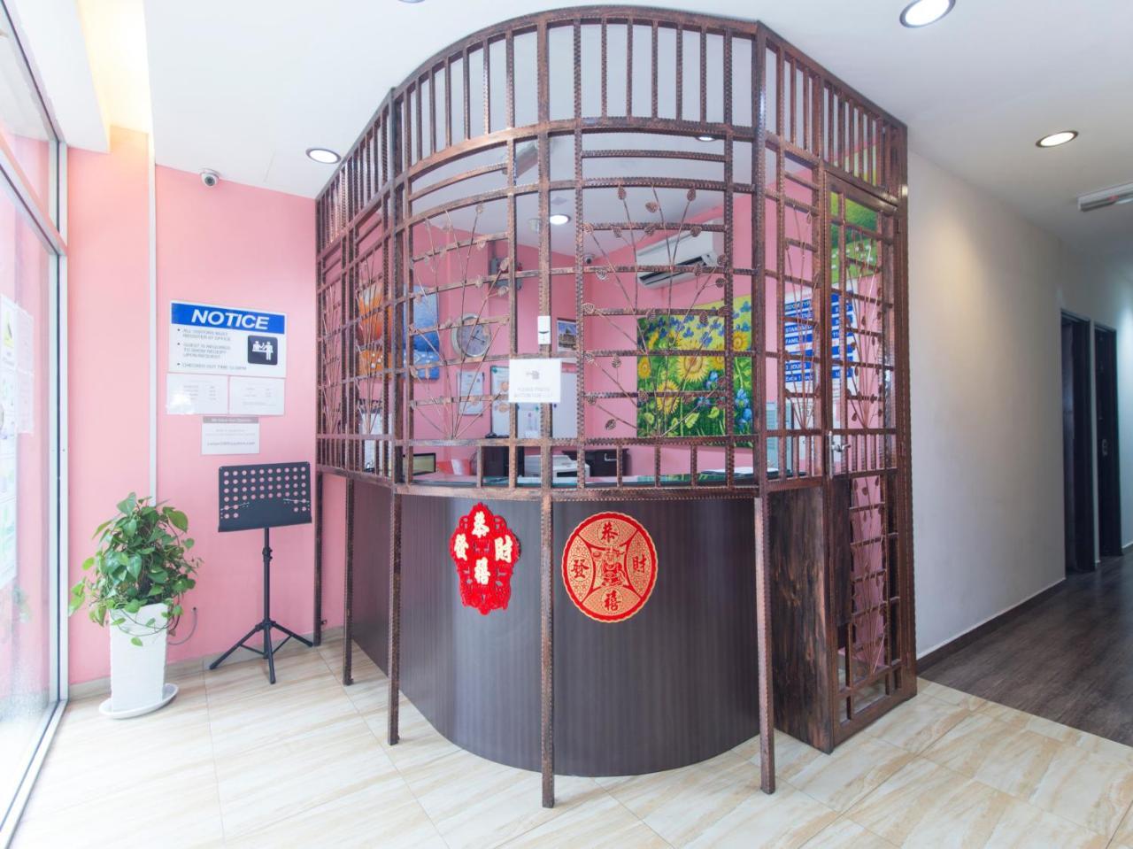Oyo 172 Spring Hotel Kuala Lumpur Buitenkant foto