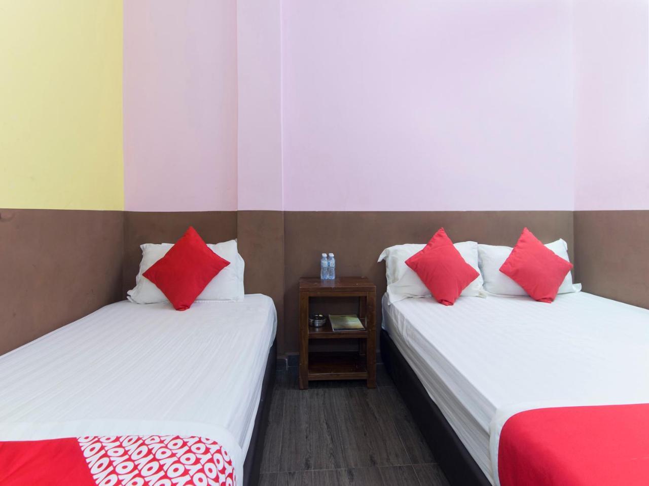 Oyo 172 Spring Hotel Kuala Lumpur Buitenkant foto