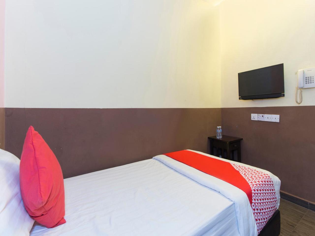 Oyo 172 Spring Hotel Kuala Lumpur Buitenkant foto