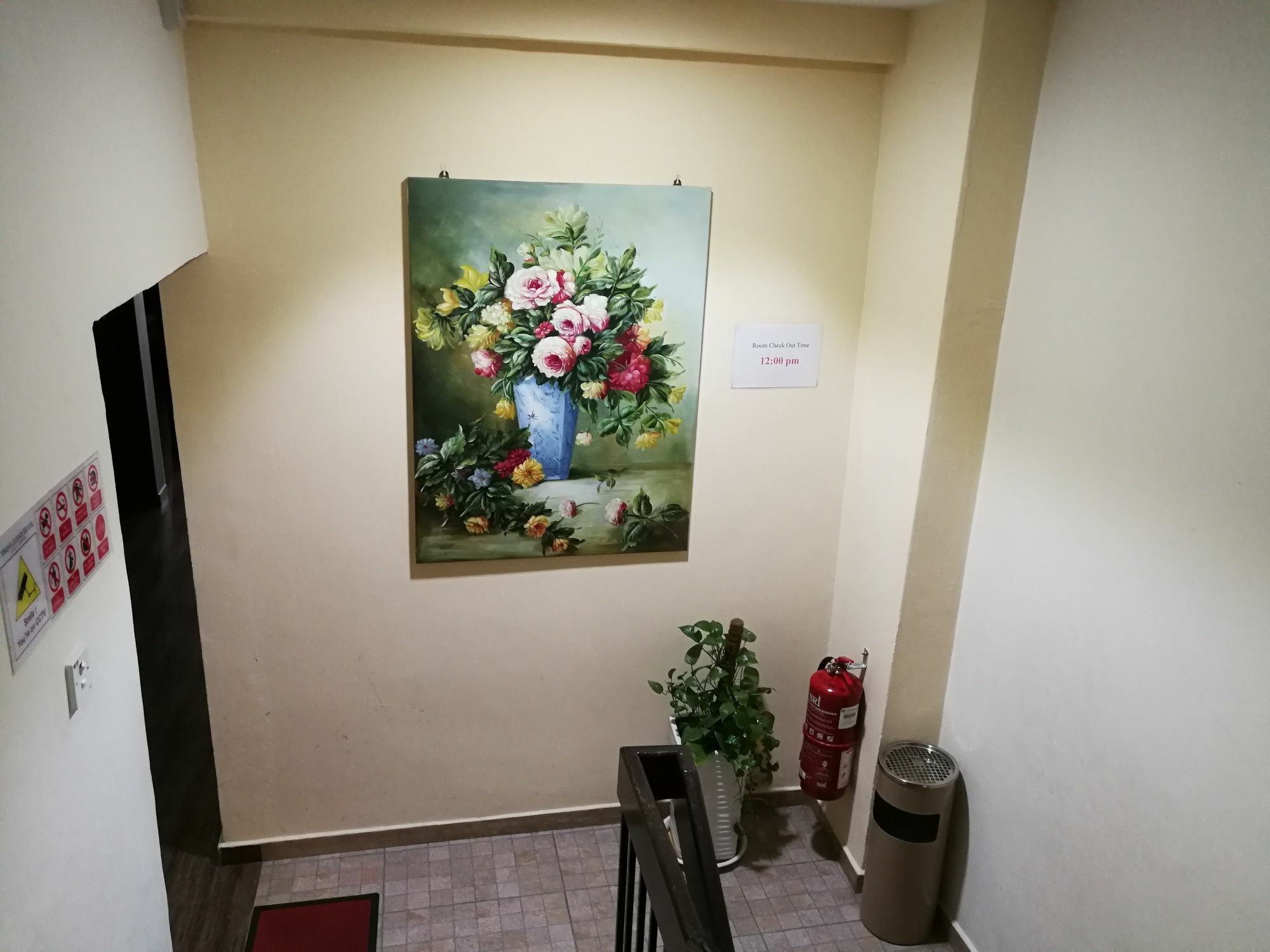 Oyo 172 Spring Hotel Kuala Lumpur Buitenkant foto