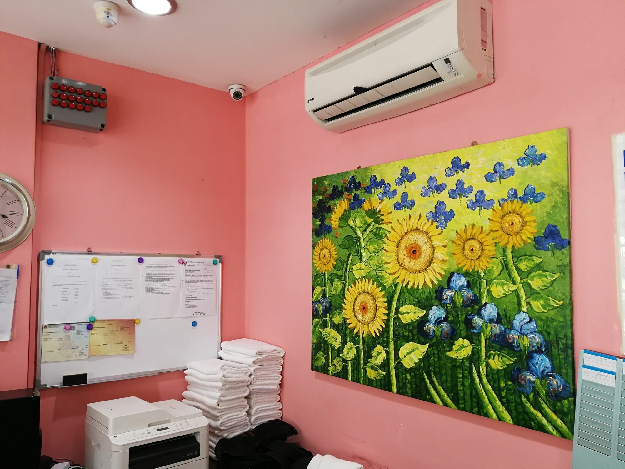 Oyo 172 Spring Hotel Kuala Lumpur Buitenkant foto