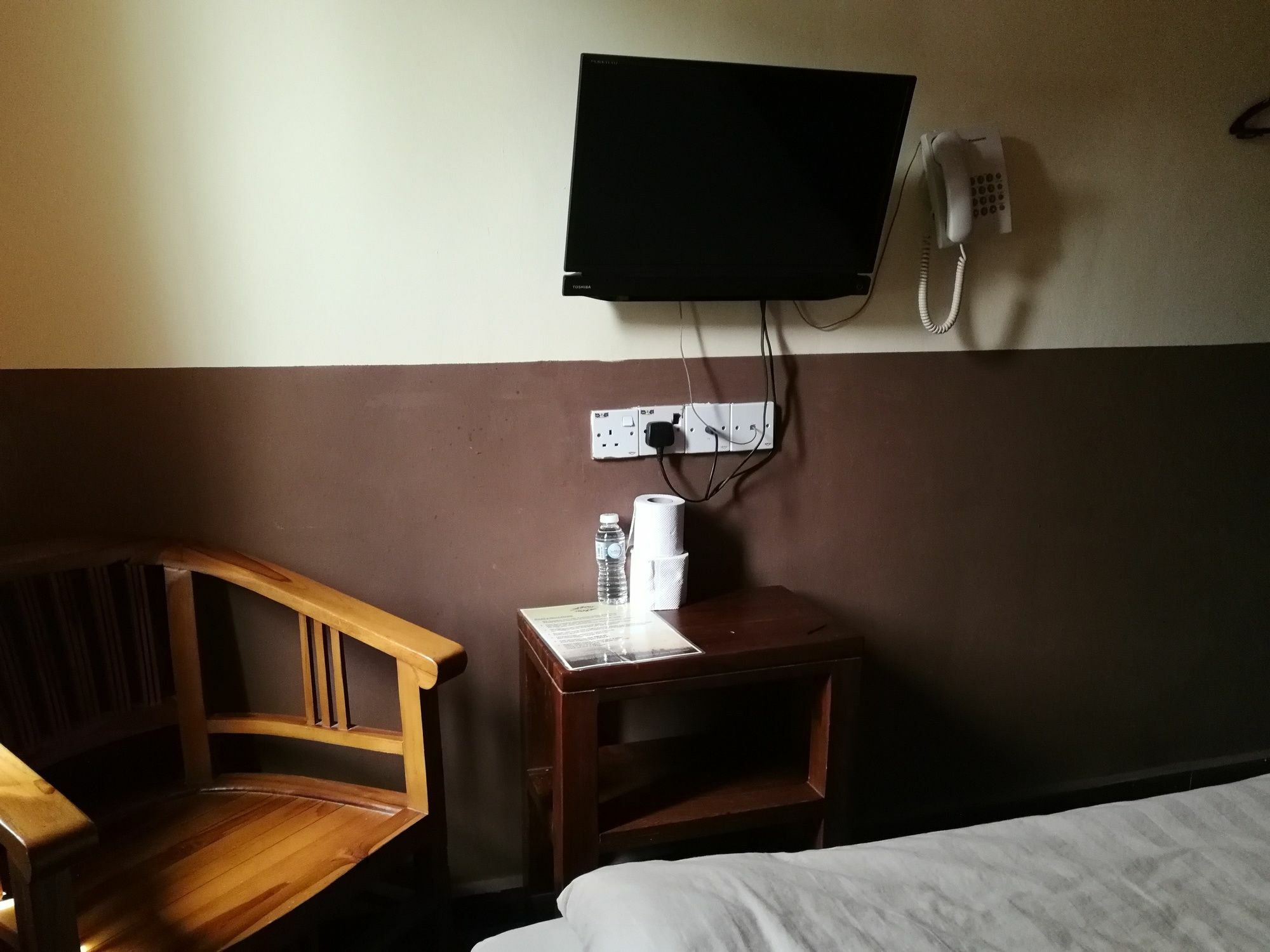Oyo 172 Spring Hotel Kuala Lumpur Buitenkant foto